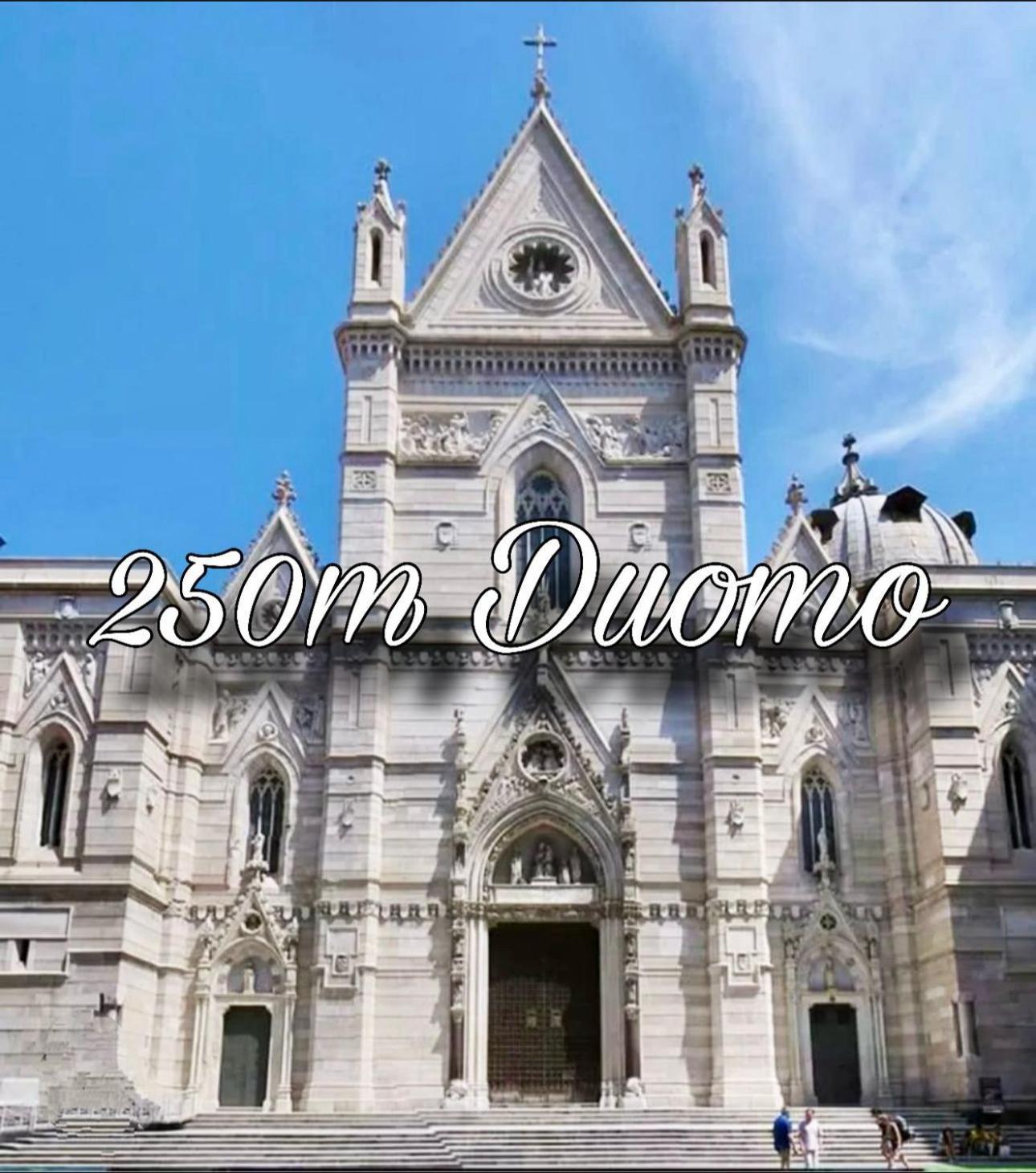 Casa Maria Spaccanapoli Centro Storico Nápoles Exterior foto