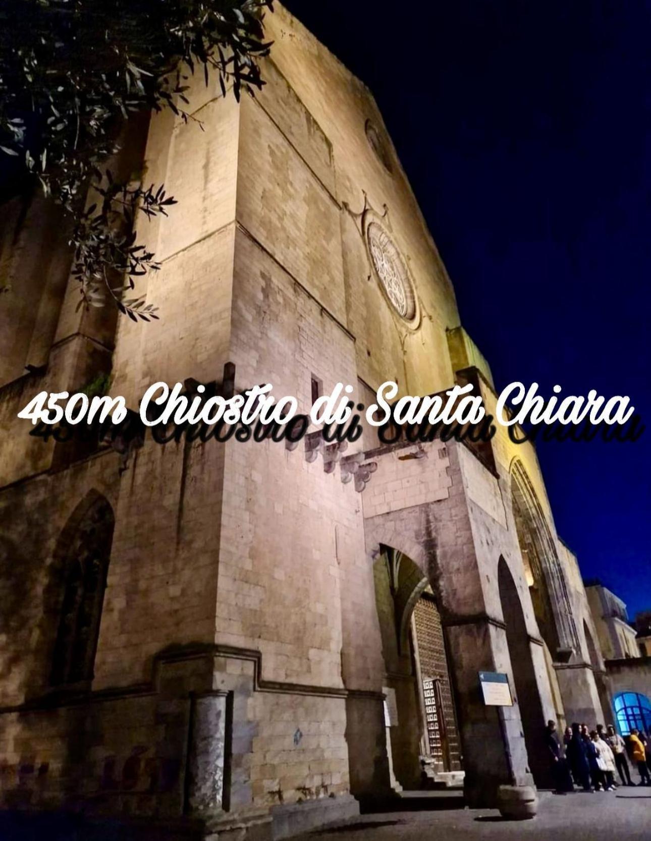 Casa Maria Spaccanapoli Centro Storico Nápoles Exterior foto
